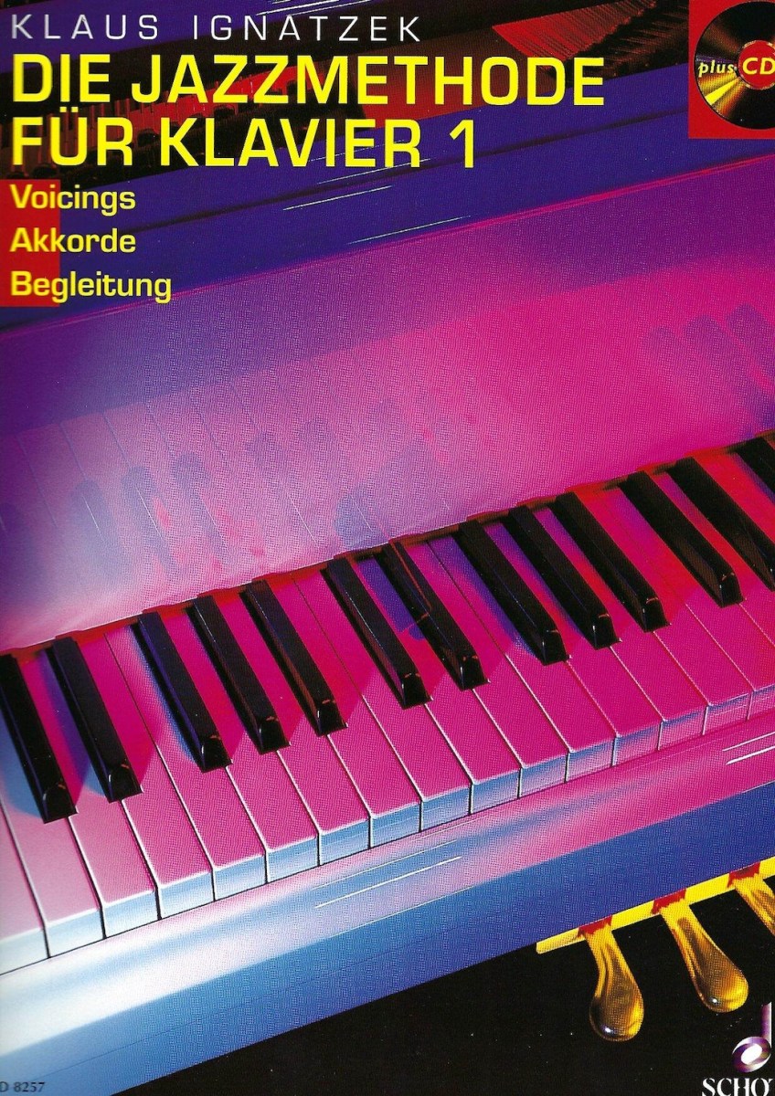 DieJazzmethodefürKlavier Bd1